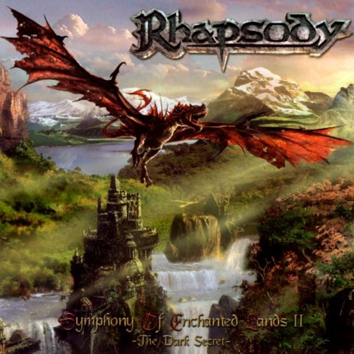 Rhapsody - Symphony of Enchanted Lands II