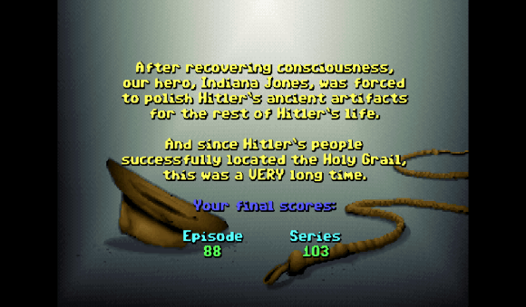 You'll see your fair share of these