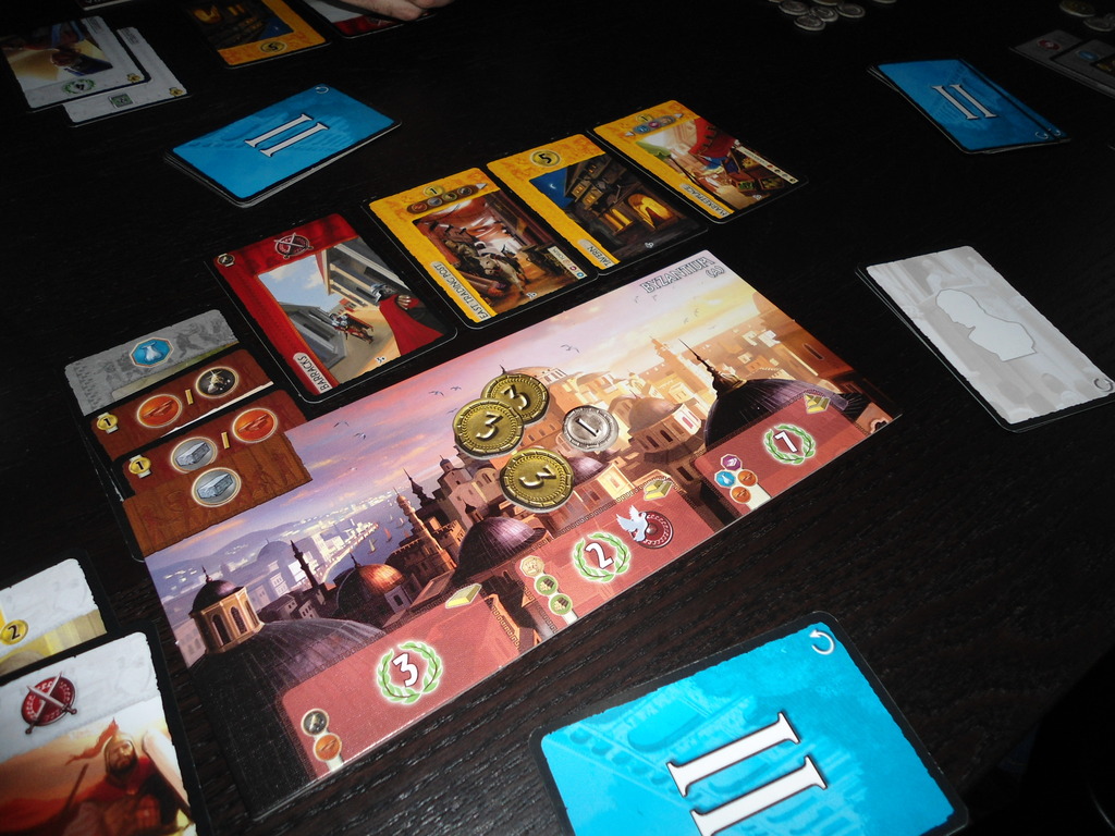7 Wonders