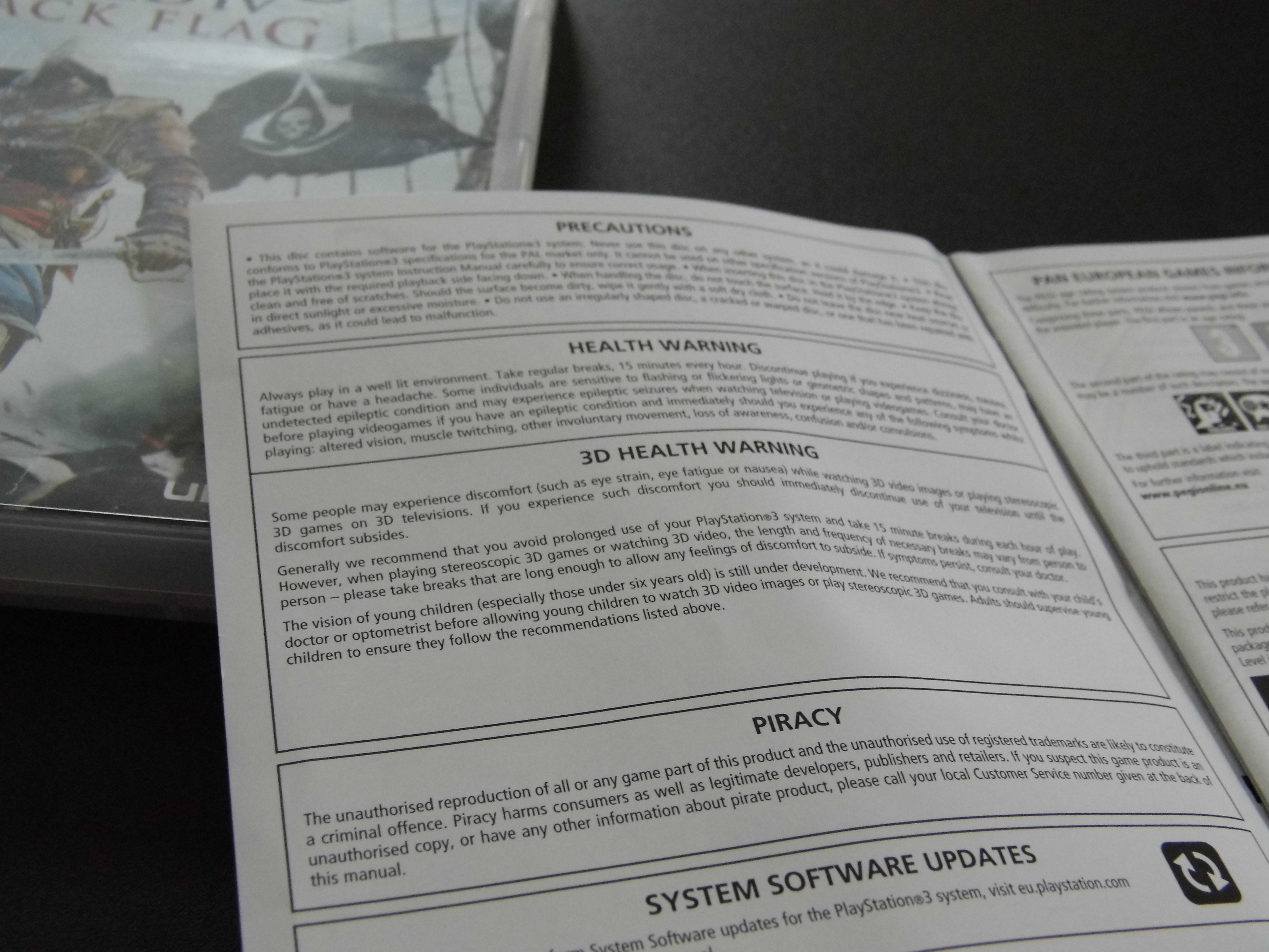 "Piracy harms consumers as well as legitimate developers, publishers and retailers."