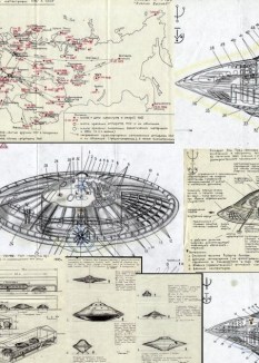 Evidence seized of Human attempts to reverse-engineer Reticulan propulsive technology.