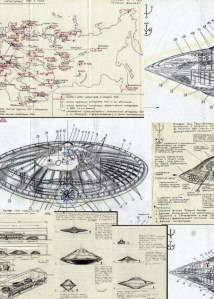 Evidence seized of Human attempts to reverse-engineer Reticulan propulsive technology.