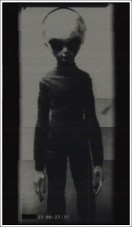 Poor-quality image transmitted to Conclave One from "Russia", identifying the captured Commander.